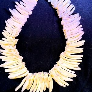 Shell Necklace